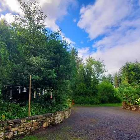 On The Bog With Secret Fairy Circle Homestay *
